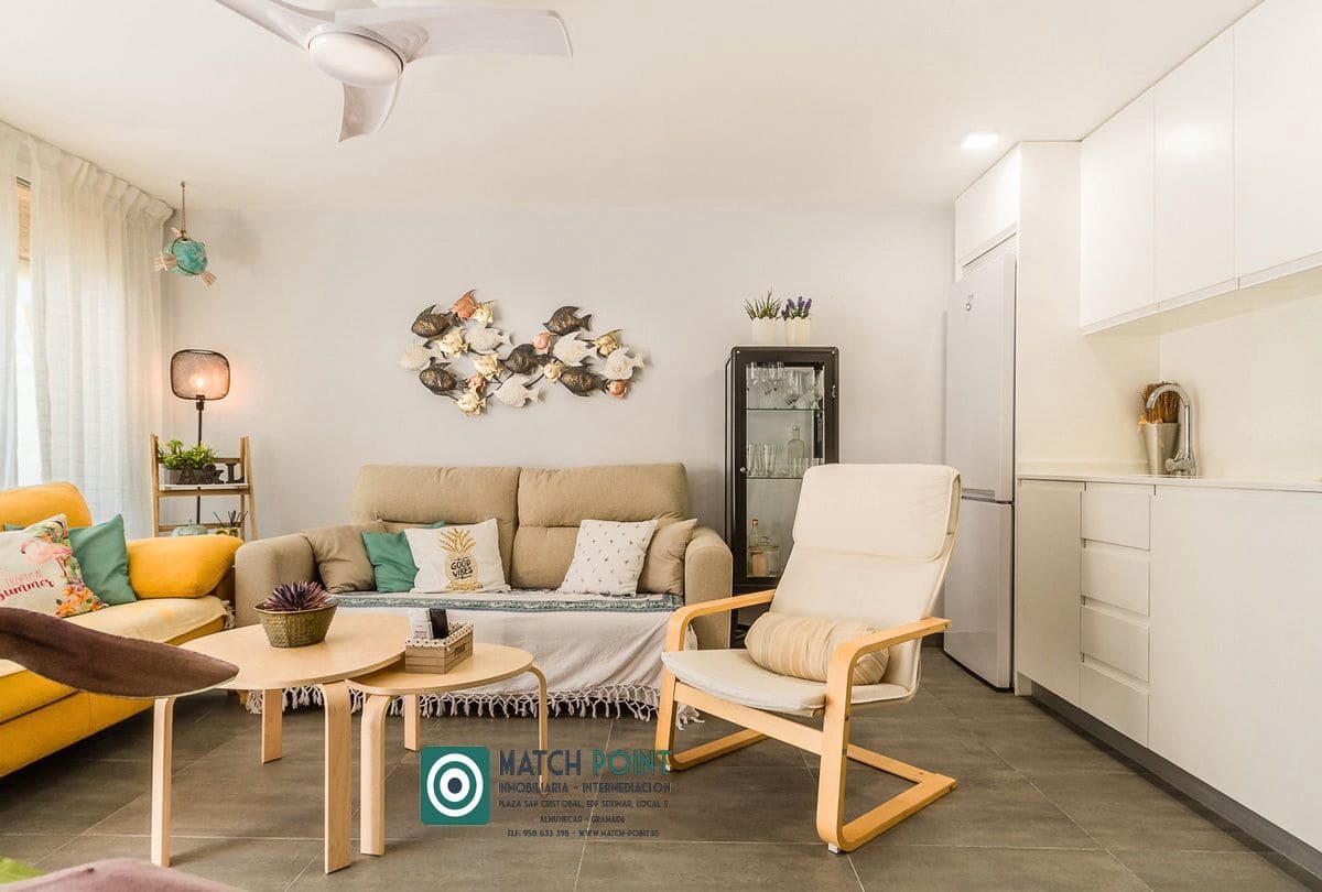 3 bedroom Flat for rent in Almunecar - € 800 (Ref: 8299336)