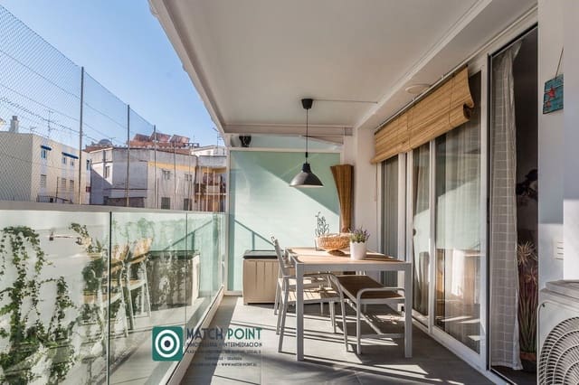 3 Zimmer Wohnung zu vermieten in Almuñécar - 800 € (Ref: 8299336)