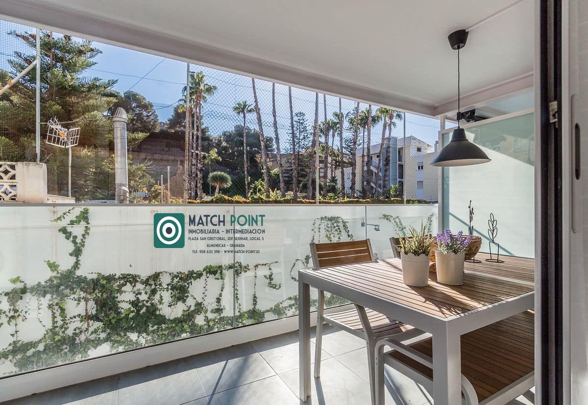 3 bedroom Flat for rent in Almunecar - € 800 (Ref: 8299336)