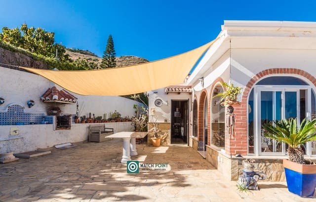 2 sovrum Finca/Hus på landet till salu i Almuñécar med pool - 320 000 € (Ref: 8360872)