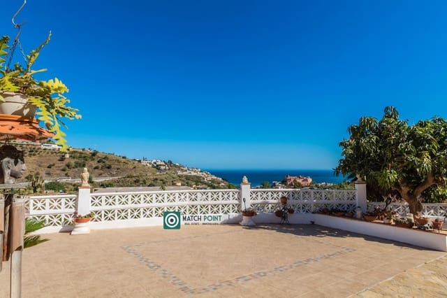 2 sovrum Finca/Hus på landet till salu i Almuñécar med pool - 320 000 € (Ref: 8360872)