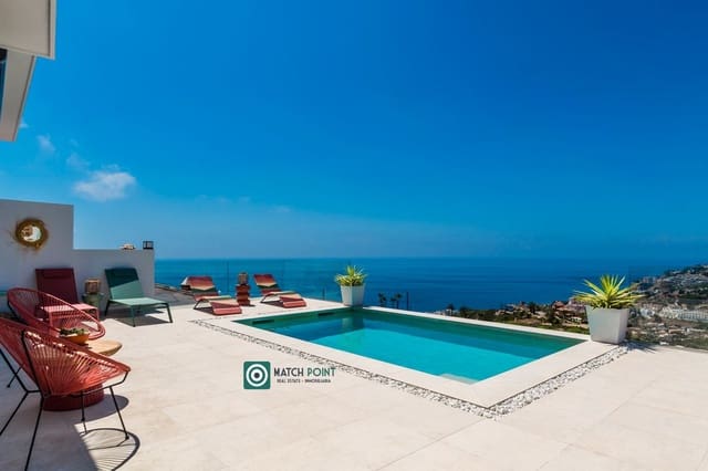 Villa/Maison de 2 chambres à louer à Almuñécar - 1 500 € (Ref: 8447460)