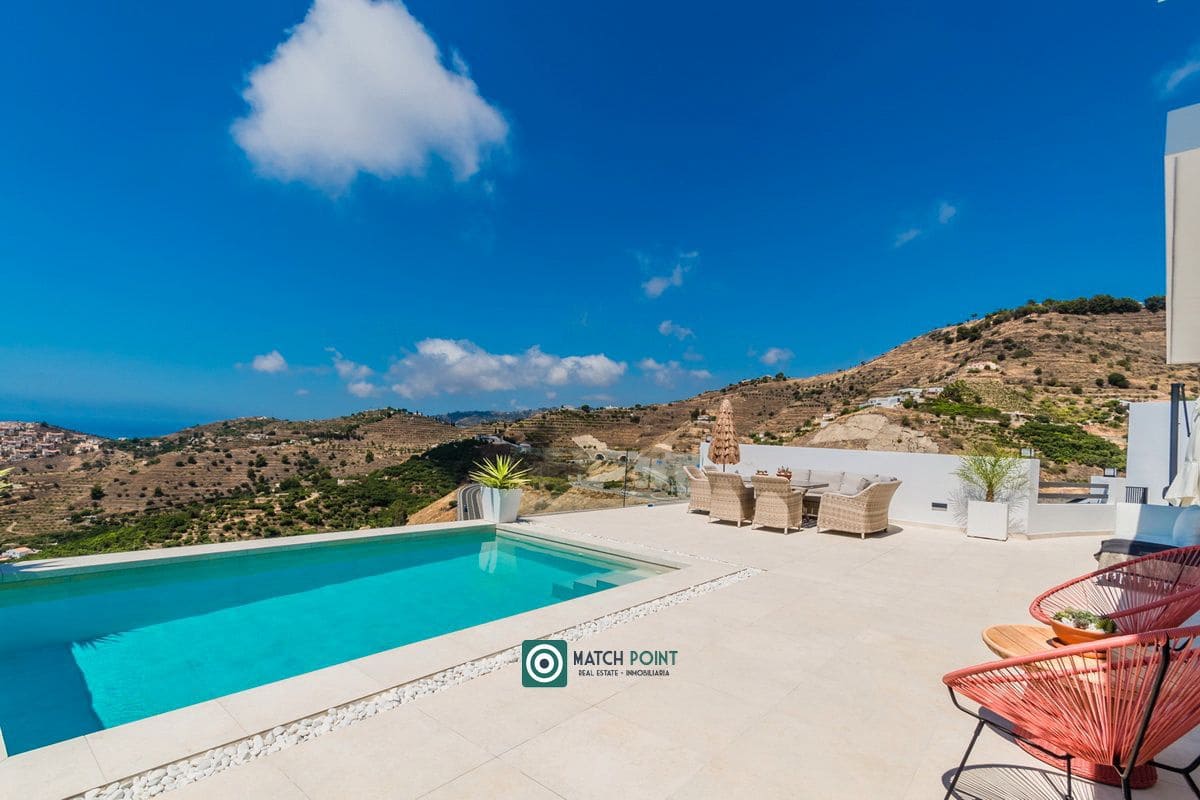 Villa/Maison de 2 chambres à louer à Almunecar - 1 500 € (Ref: 8447460)