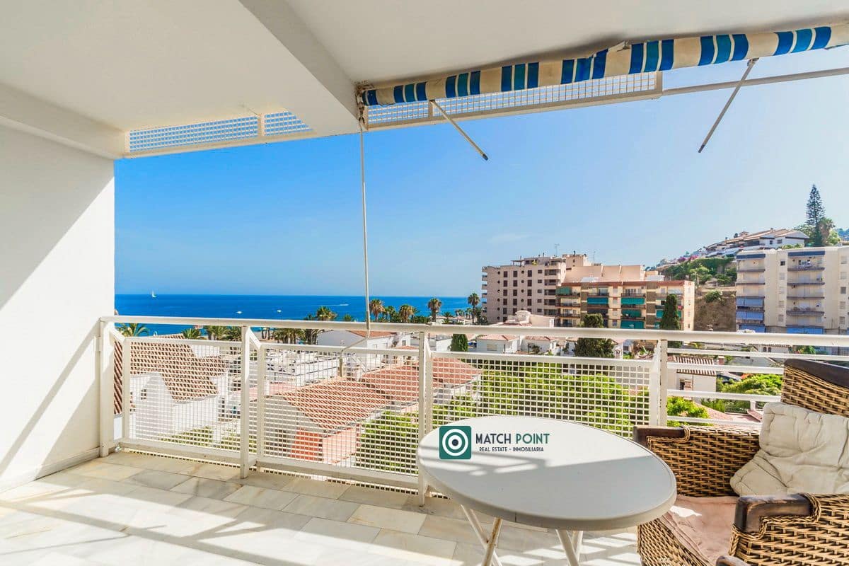 Apartamento de 1 habitación en Almuñécar en alquiler - 650 € (Ref: 8476382)