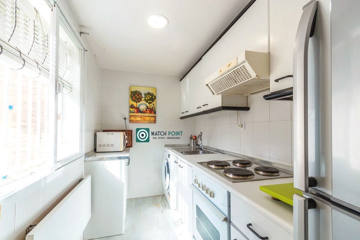 Apartamento de 1 habitación en Almuñécar en alquiler - 650 € (Ref: 8476382)