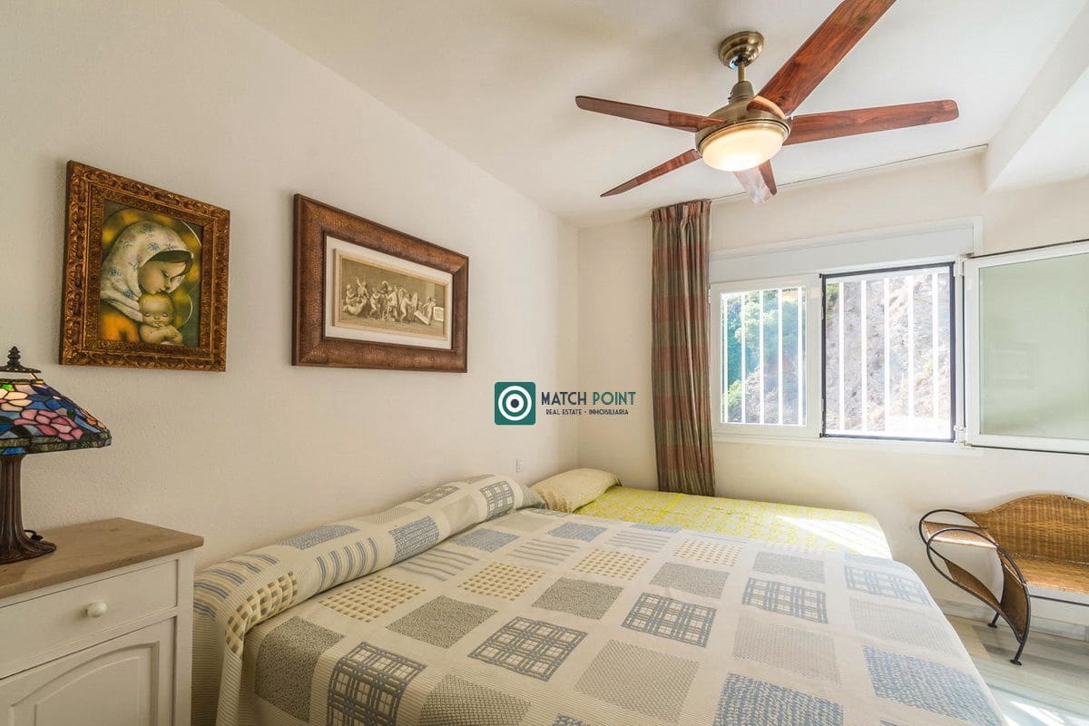 Apartamento de 1 habitación en Almuñécar en alquiler - 650 € (Ref: 8476382)