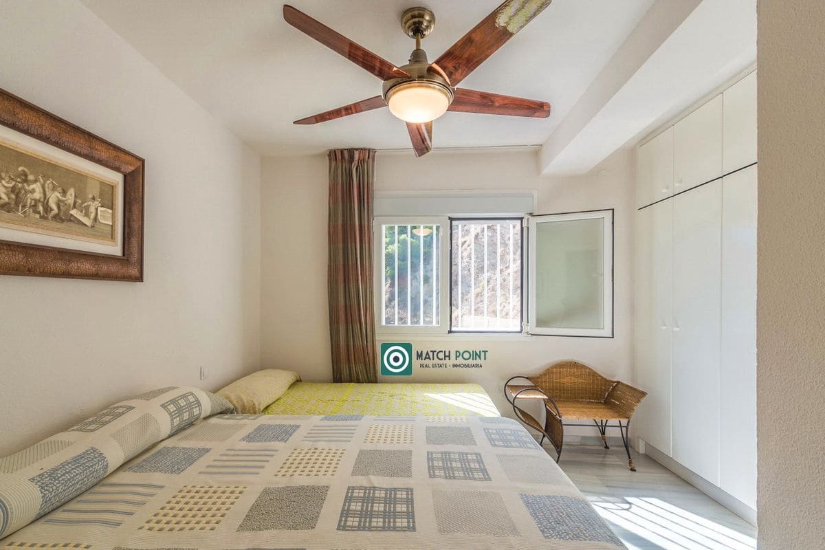 Apartamento de 1 habitación en Almuñécar en alquiler - 650 € (Ref: 8476382)