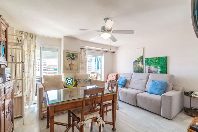 Apartamento de 1 habitación en Almuñécar en alquiler - 650 € (Ref: 8476382)