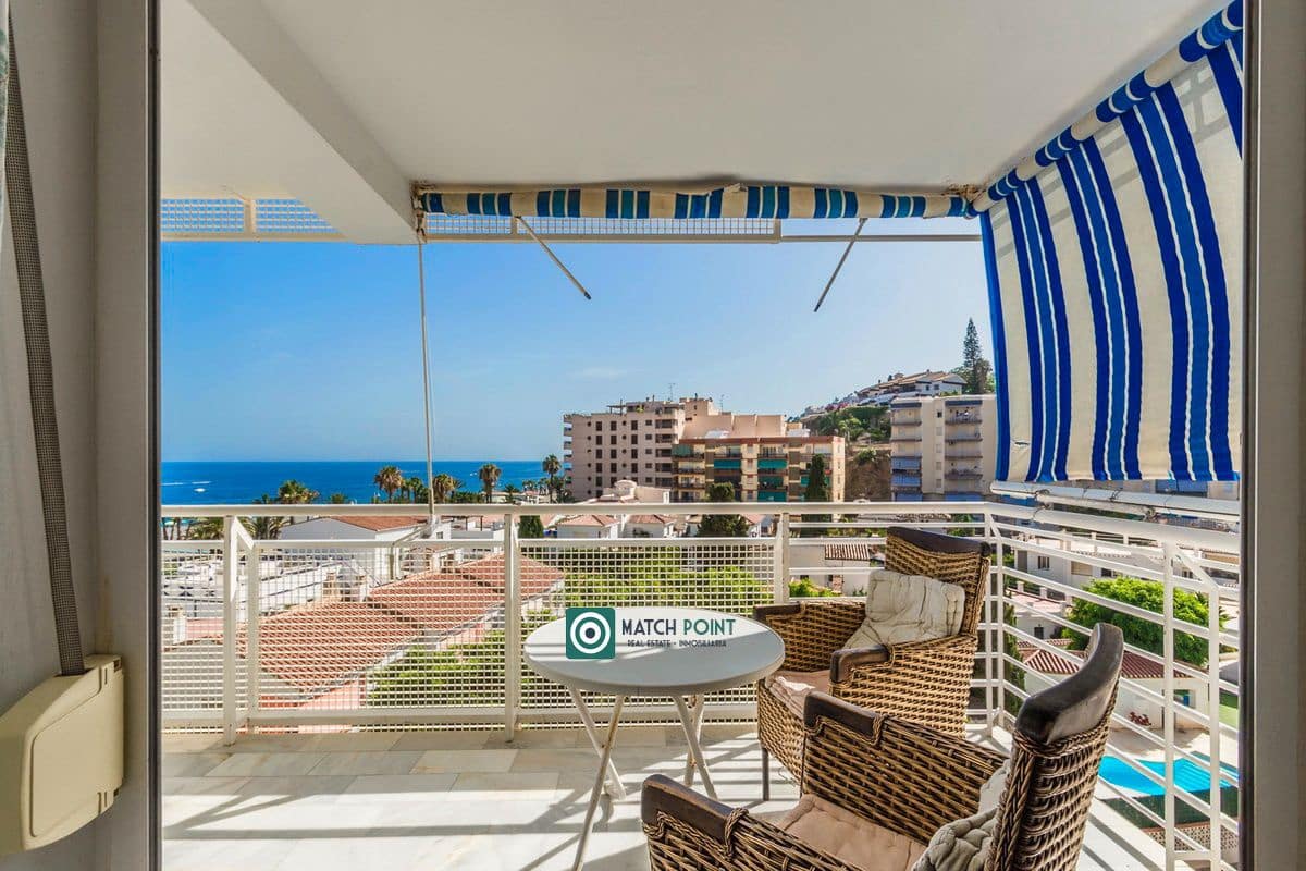 Apartamento de 1 habitación en Almuñécar en alquiler - 650 € (Ref: 8476382)