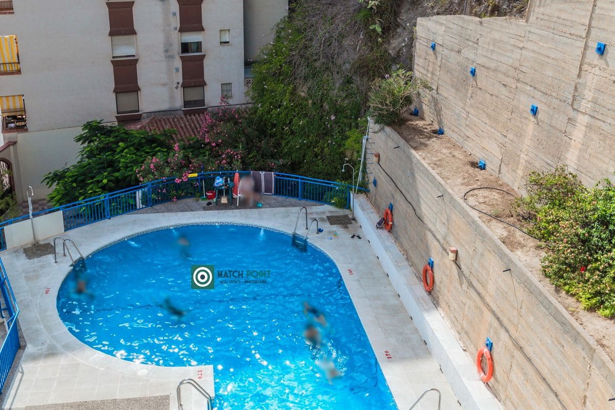 Apartamento de 1 habitación en Almuñécar en alquiler - 650 € (Ref: 8476382)
