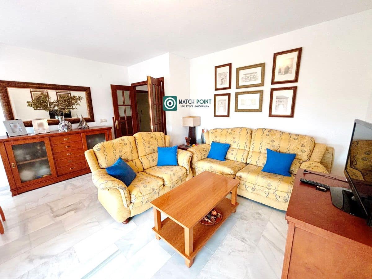 2 soverom Leilighet til leie i Almunecar med garasje - € 750 (Ref: 8491477)