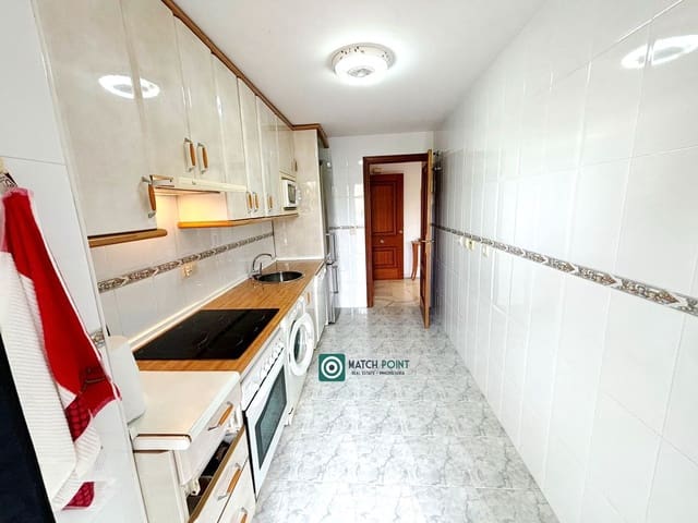 2 soverom Leilighet til leie i Almuñécar med garasje - € 750 (Ref: 8491477)