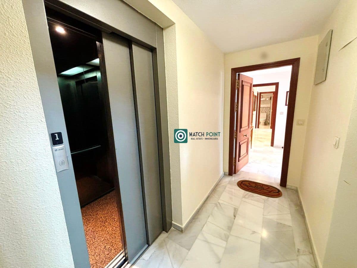 2 soverom Leilighet til leie i Almunecar med garasje - € 750 (Ref: 8491477)