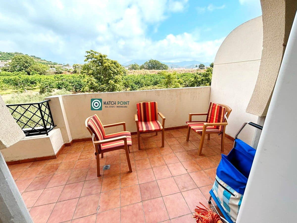 2 soverom Leilighet til leie i Almunecar med garasje - € 750 (Ref: 8491477)