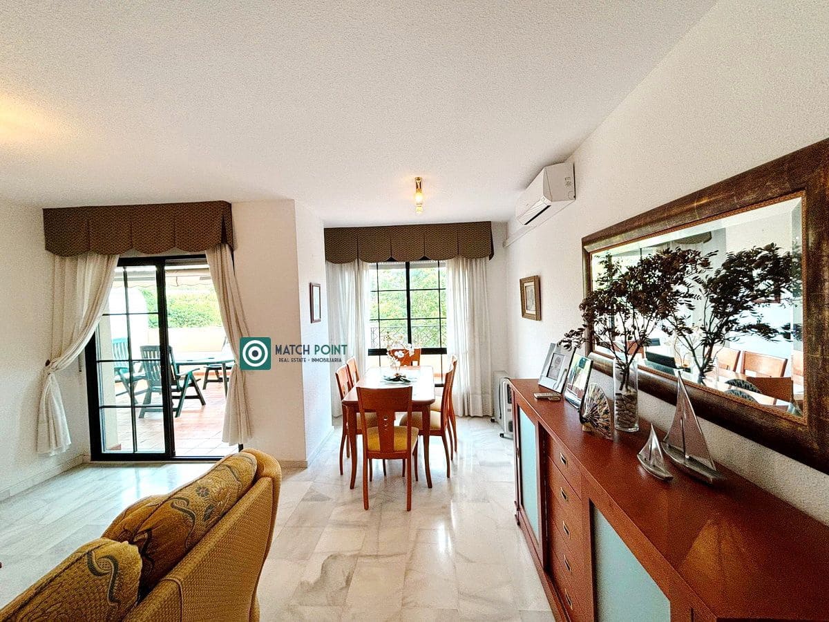 2 soverom Leilighet til leie i Almunecar med garasje - € 750 (Ref: 8491477)