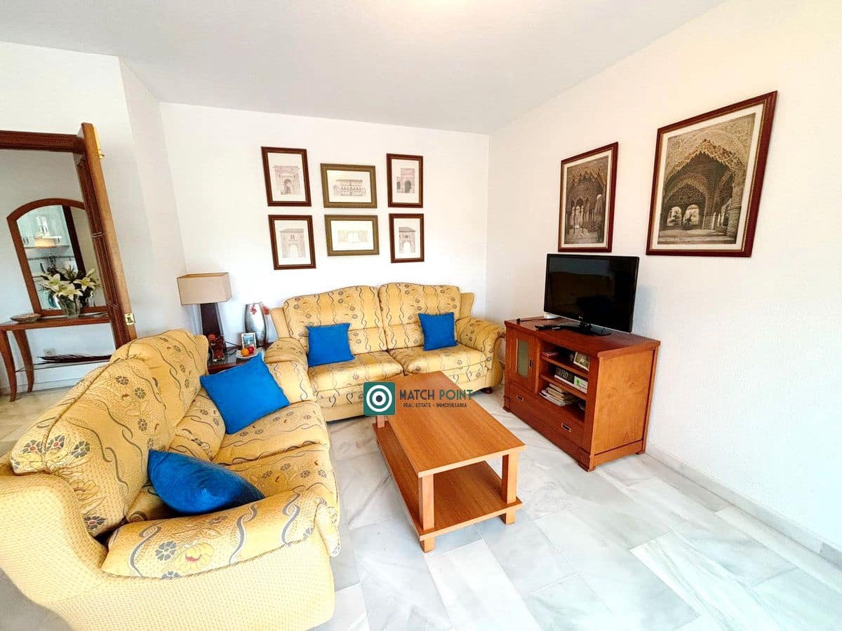 2 soverom Leilighet til leie i Almunecar med garasje - € 750 (Ref: 8491477)