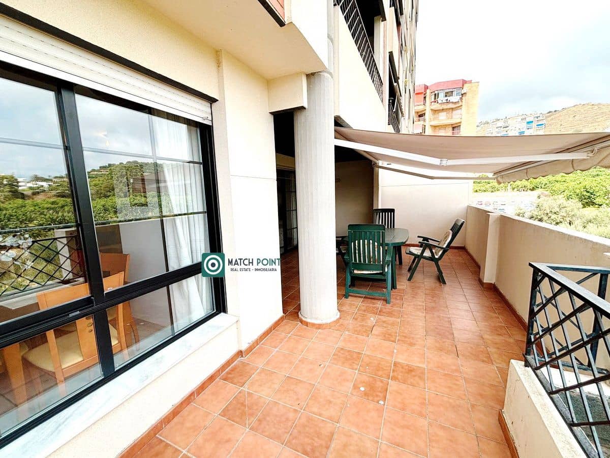 2 soverom Leilighet til leie i Almunecar med garasje - € 750 (Ref: 8491477)