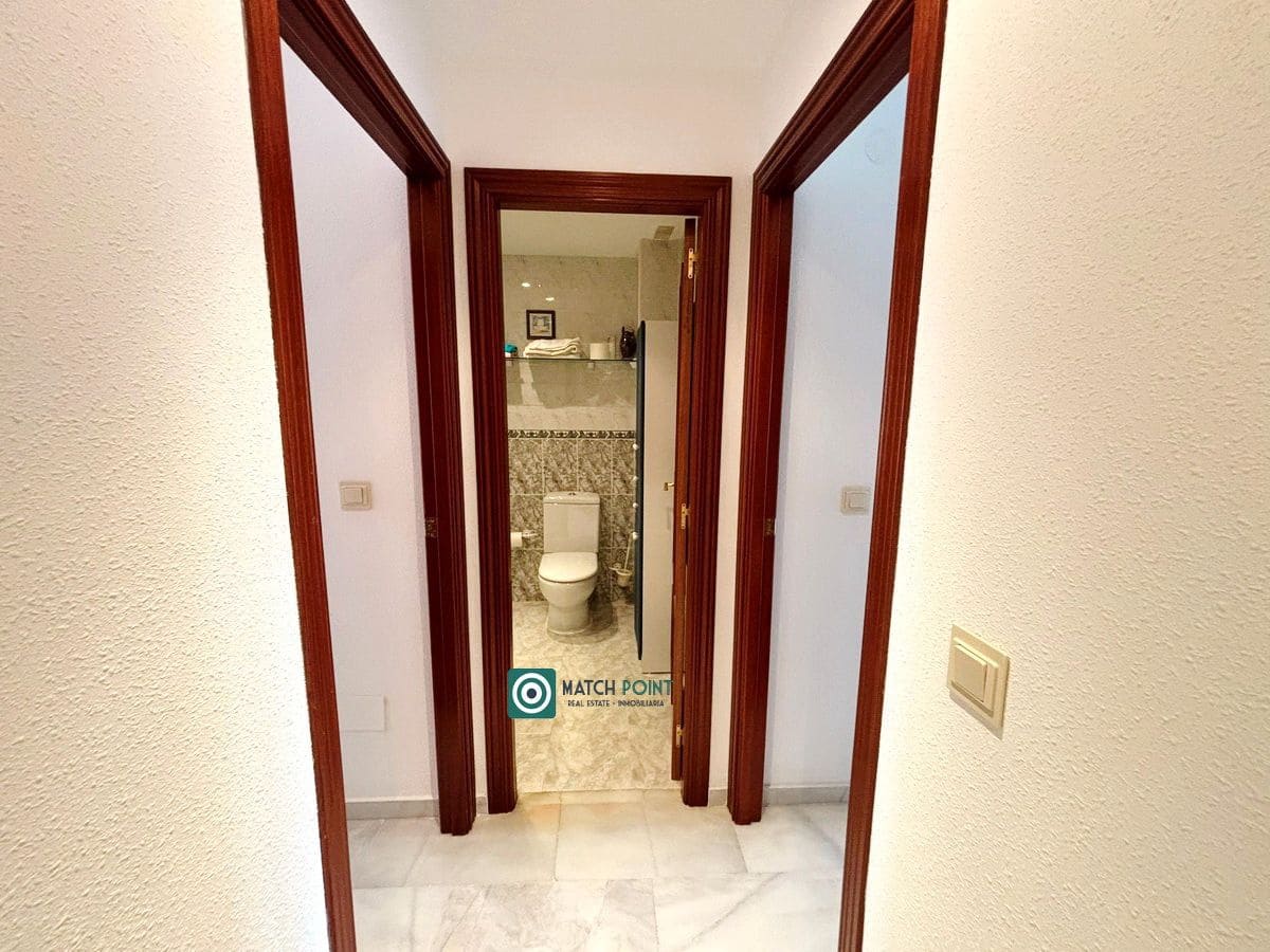 2 soverom Leilighet til leie i Almunecar med garasje - € 750 (Ref: 8491477)