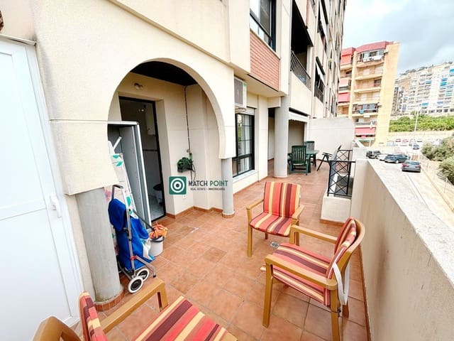 2 soverom Leilighet til leie i Almuñécar med garasje - € 750 (Ref: 8491477)