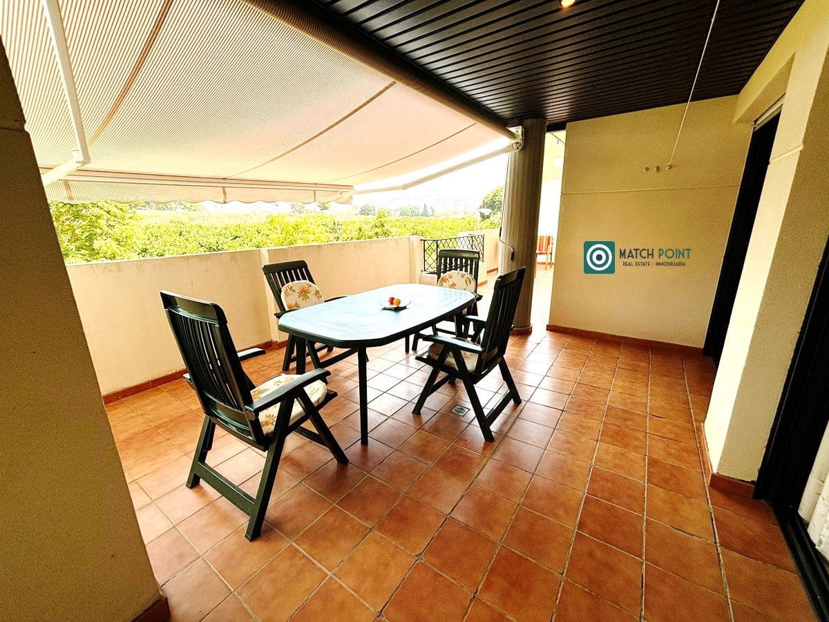 2 soverom Leilighet til leie i Almunecar med garasje - € 750 (Ref: 8491477)