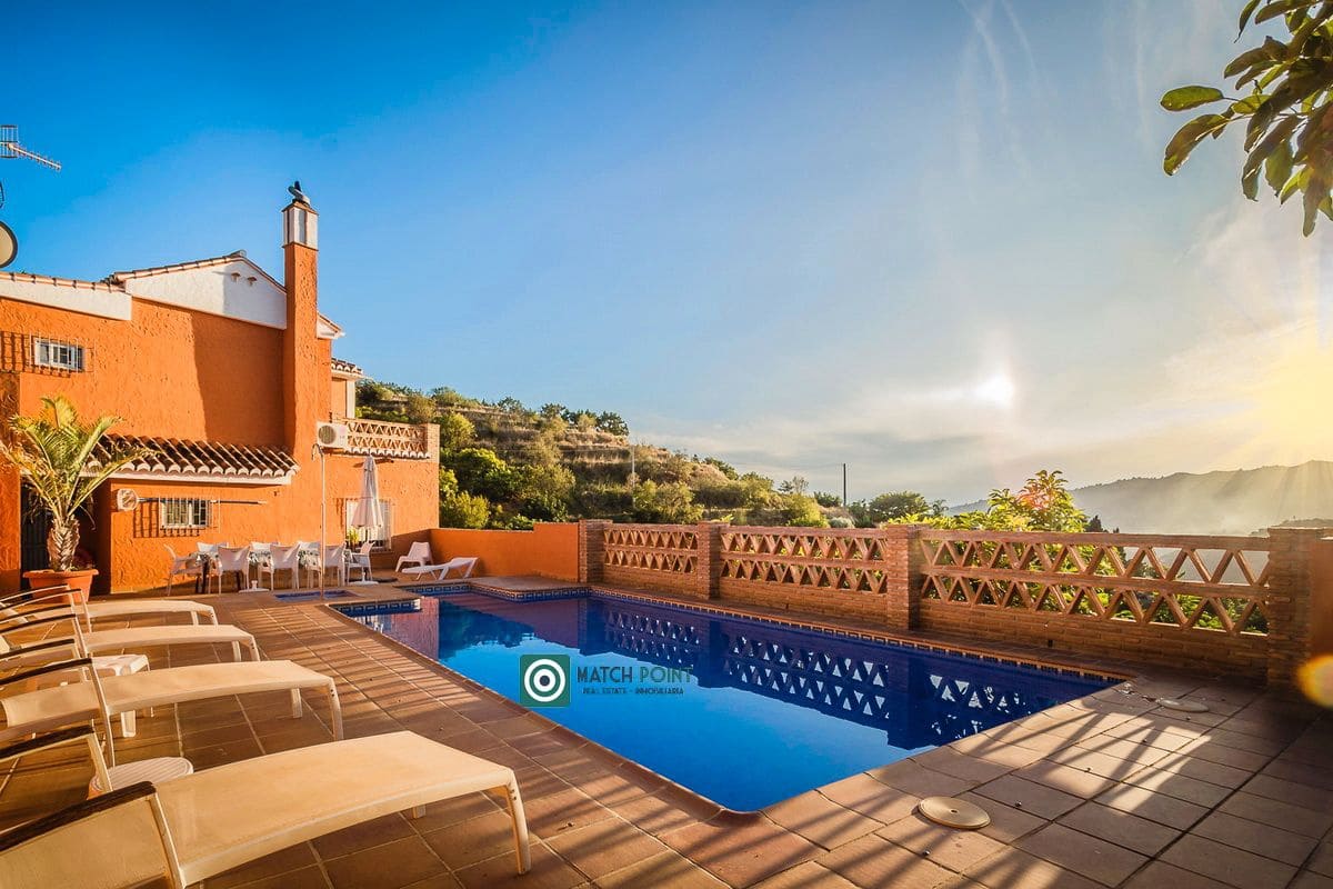 3 soveværelse Finca/Landehus til salg i Jete - € 530.000 (Ref: 8548000)