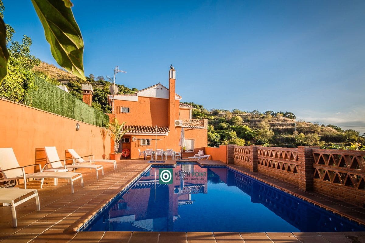 3 soveværelse Finca/Landehus til salg i Jete - € 530.000 (Ref: 8548000)