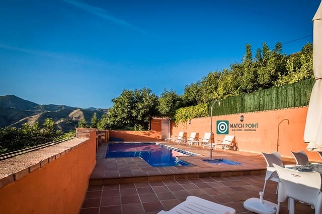 3 soveværelse Finca/Landehus til salg i Jete - € 530.000 (Ref: 8548000)