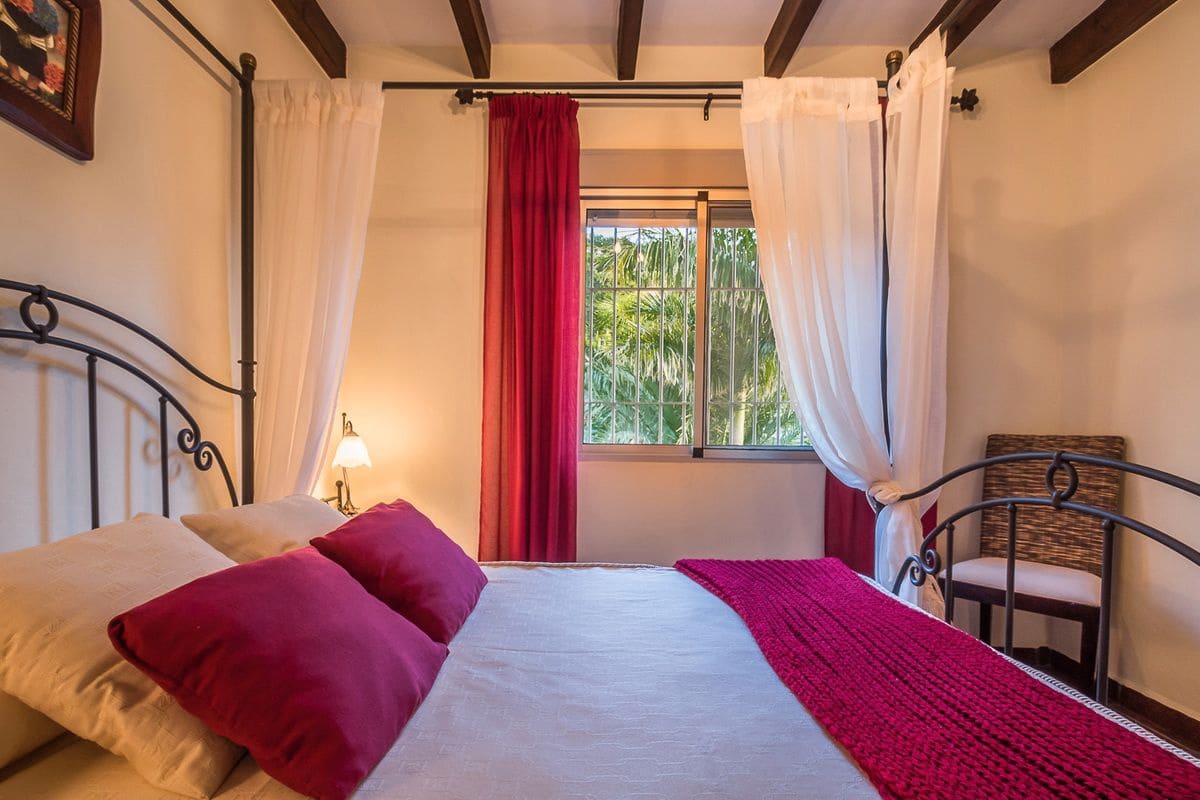 3 soveværelse Finca/Landehus til salg i Jete - € 530.000 (Ref: 8548000)