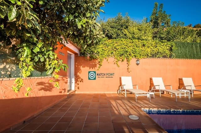 3 soveværelse Finca/Landehus til salg i Jete - € 530.000 (Ref: 8548000)