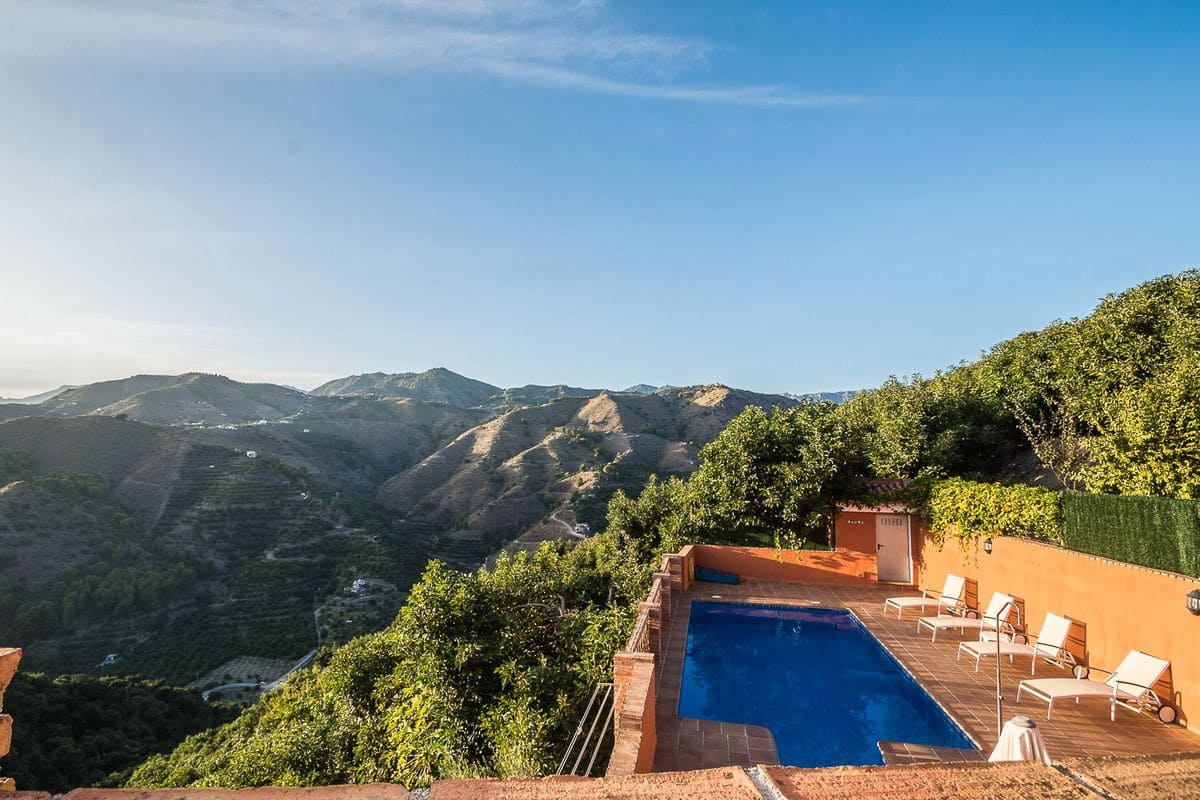 3 soveværelse Finca/Landehus til salg i Jete - € 530.000 (Ref: 8548000)