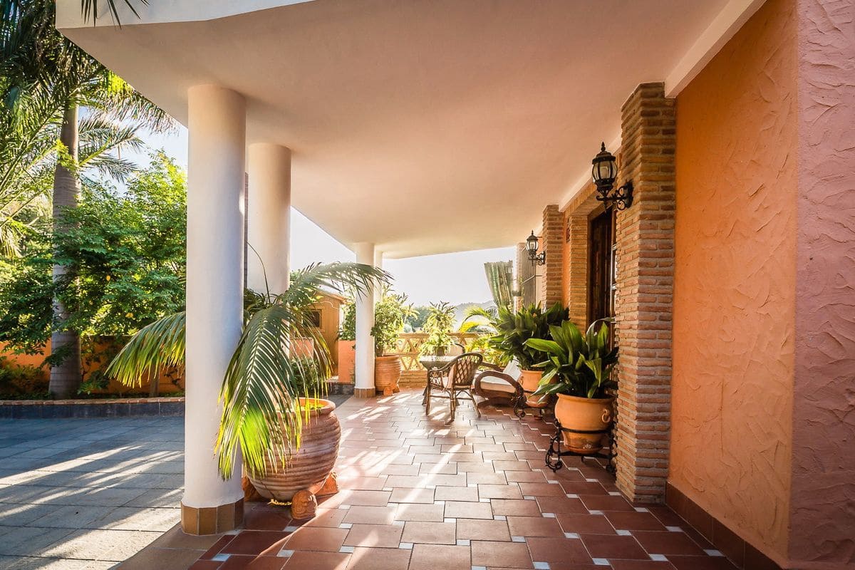 3 soveværelse Finca/Landehus til salg i Jete - € 530.000 (Ref: 8548000)