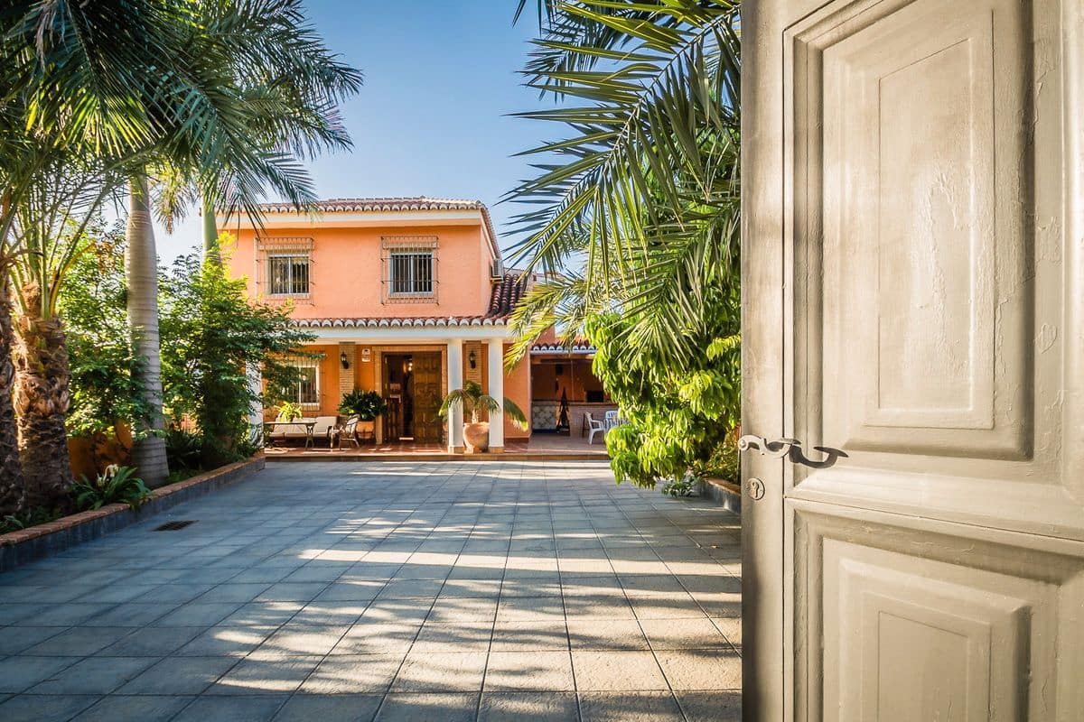 3 soveværelse Finca/Landehus til salg i Jete - € 530.000 (Ref: 8548000)