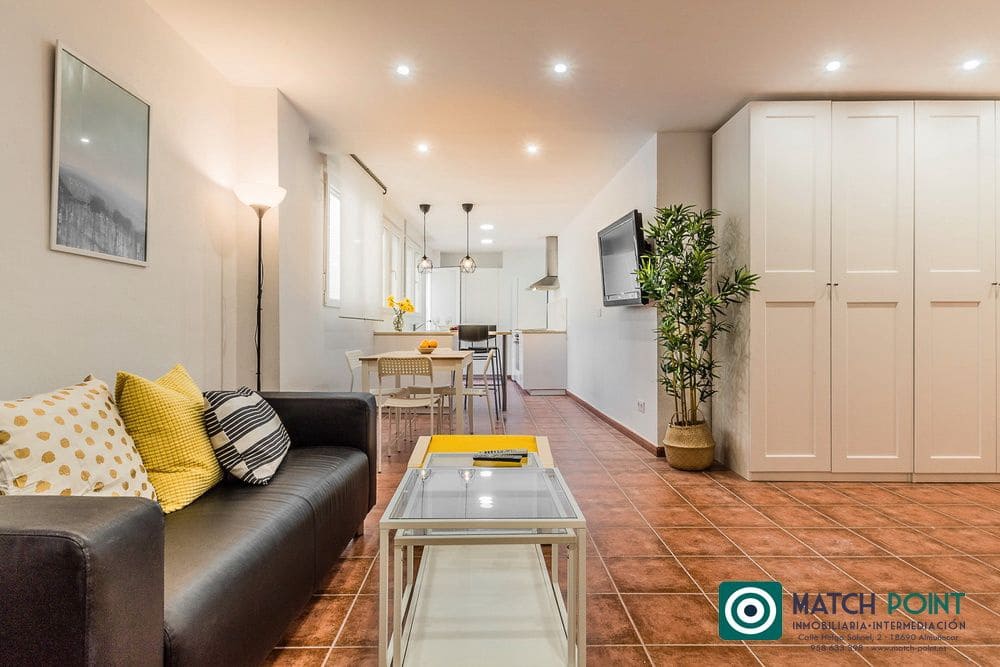 1 soverom Studio til leie i Almunecar - € 550 (Ref: 8555685)