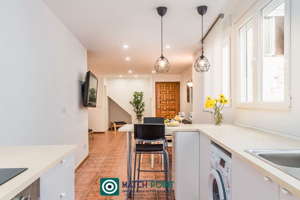 1 soverom Studio til leie i Almunecar - € 550 (Ref: 8555685)