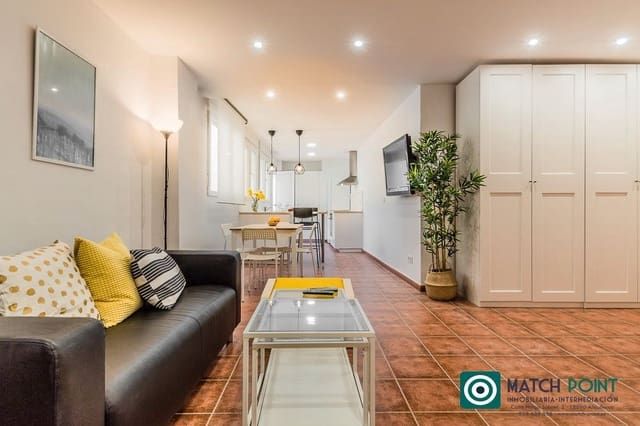 1 soverom Studio til leie i Almuñécar - € 550 (Ref: 8555685)