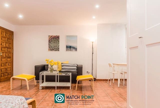 1 soverom Studio til leie i Almuñécar - € 550 (Ref: 8555685)