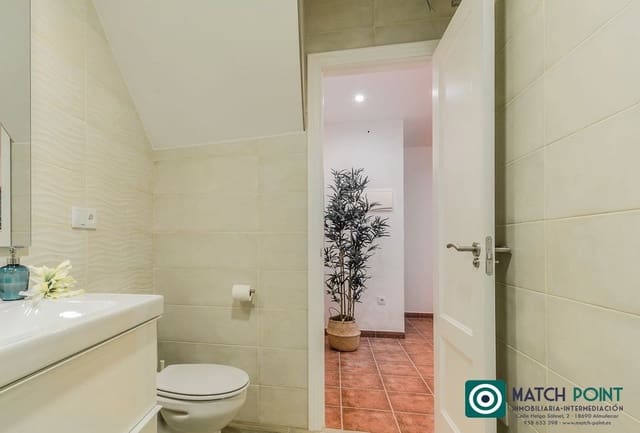 1 soverom Studio til leie i Almuñécar - € 550 (Ref: 8555685)