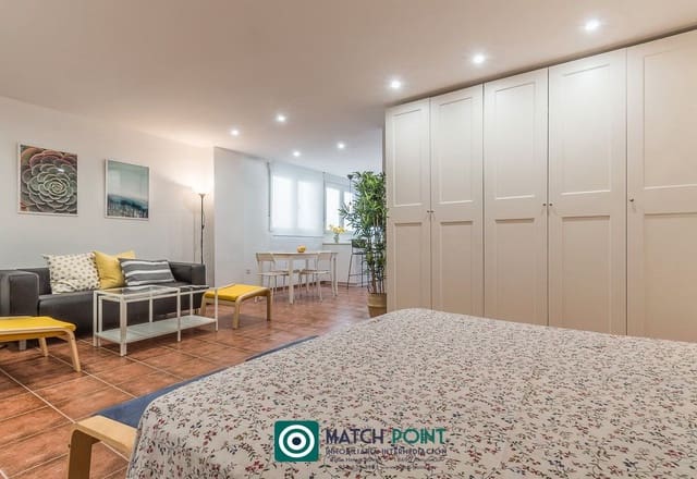 1 soverom Studio til leie i Almuñécar - € 550 (Ref: 8555685)
