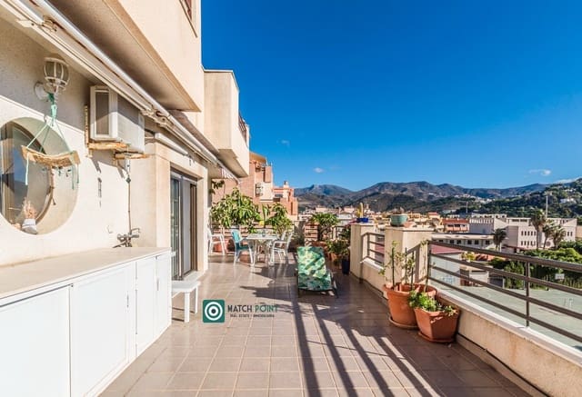 3 sypialnia Mieszkanie do wynajęcia w Almuñécar - 1 100 € (Ref: 8596248)