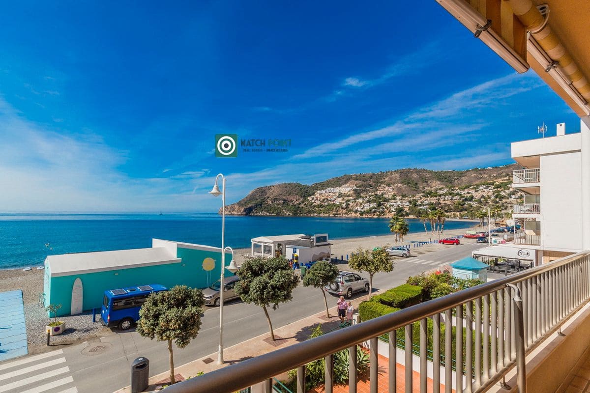 3 bedroom Flat for sale in La Herradura, Almuñécar € 460,000 (Ref