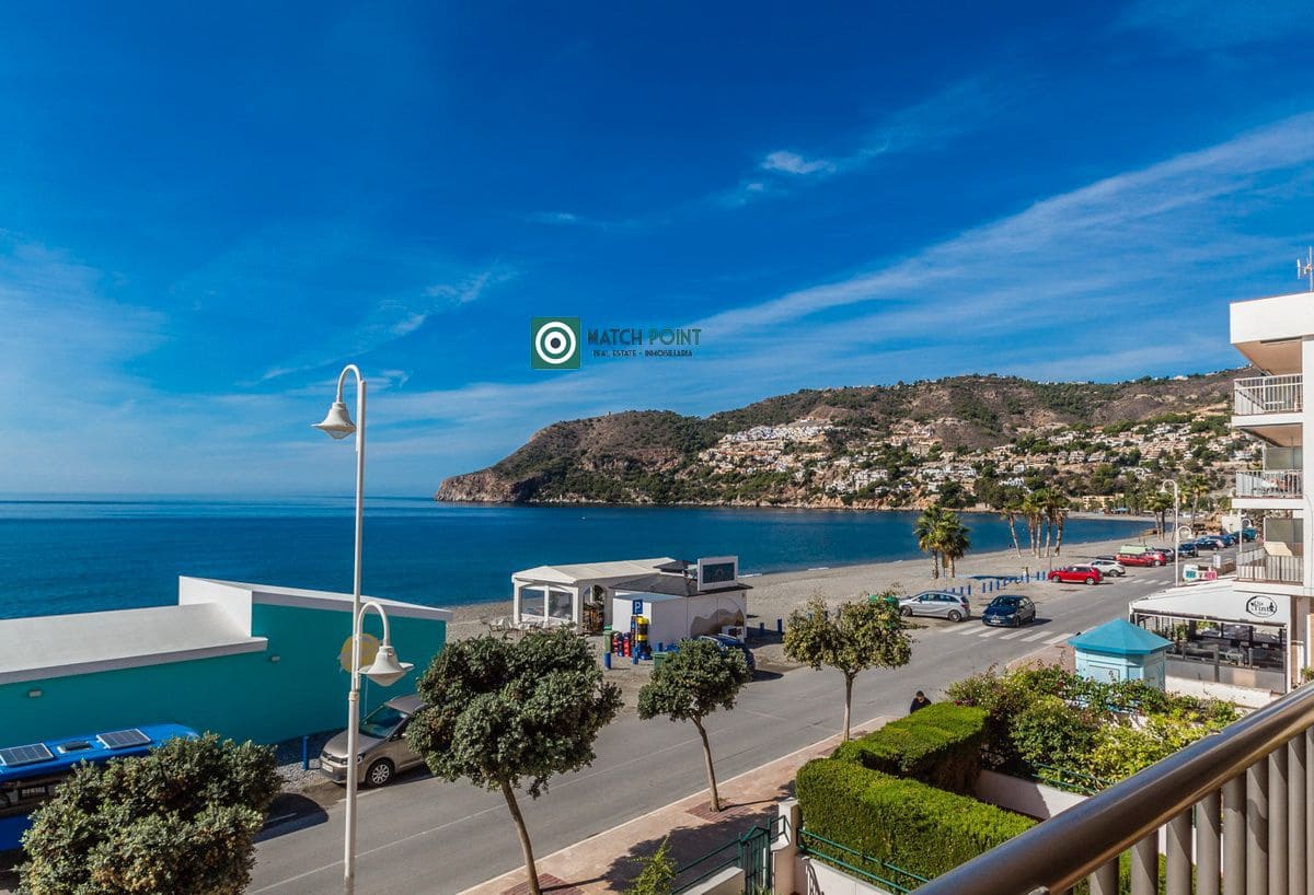 3 bedroom Flat for sale in La Herradura, Almuñécar € 460,000 (Ref