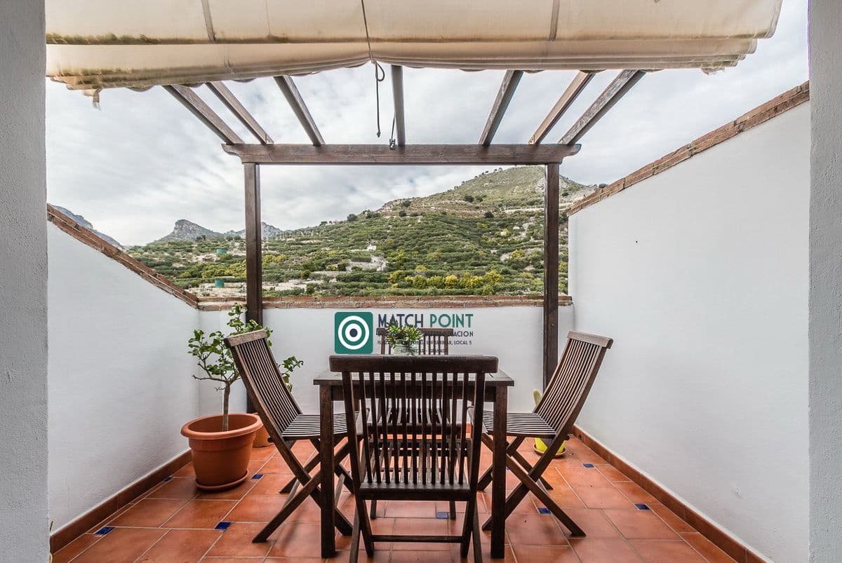 2 sypialnia Dom do wynajęcia w Lentegi - 550 € (Ref: 8607156)