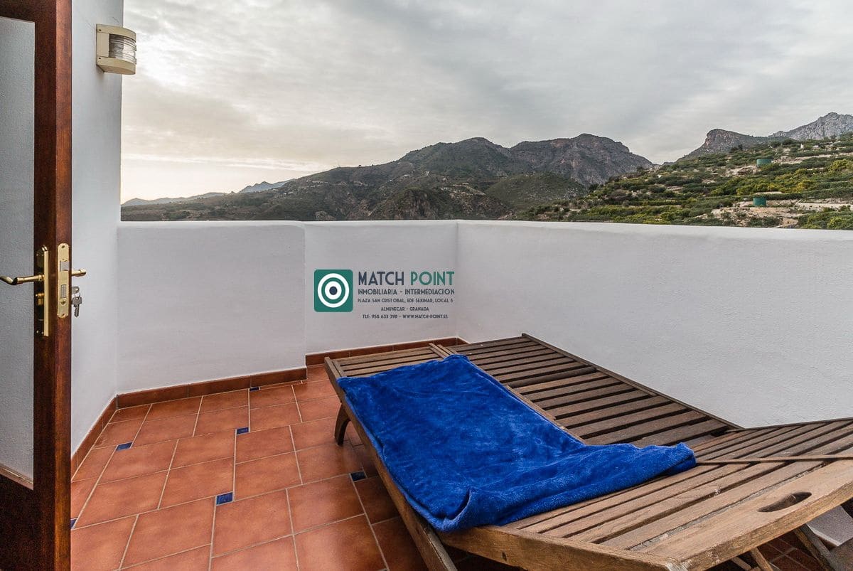 2 sypialnia Dom do wynajęcia w Lentegi - 550 € (Ref: 8607156)