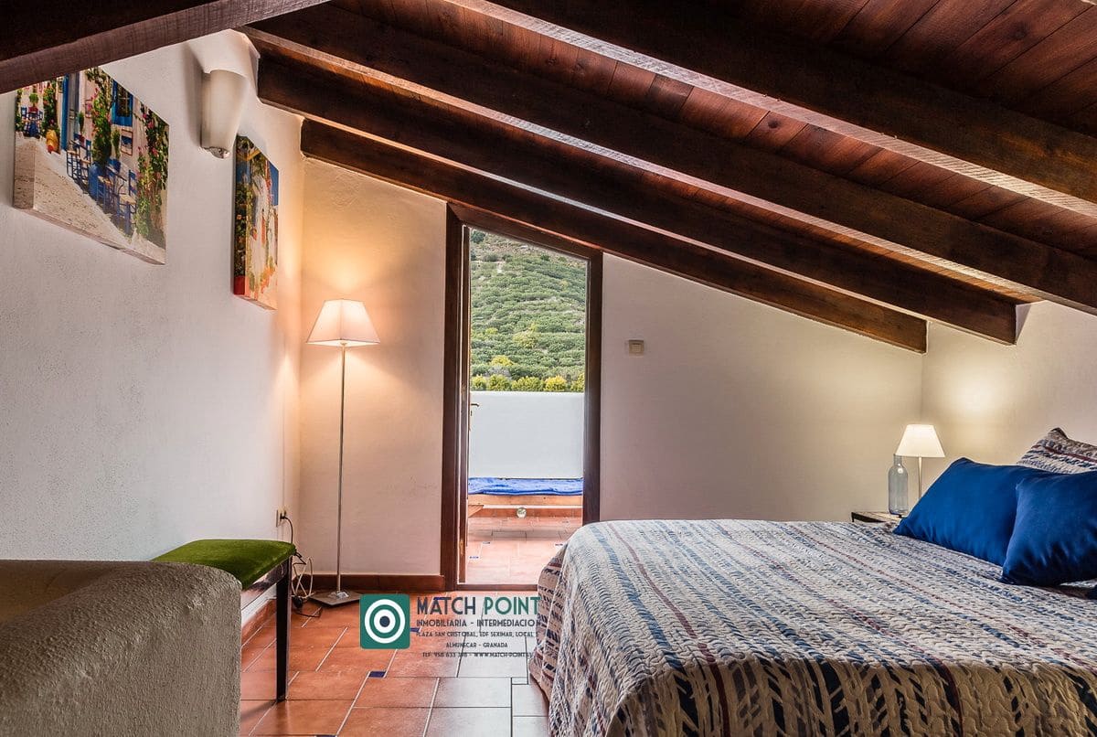 2 sypialnia Dom do wynajęcia w Lentegi - 550 € (Ref: 8607156)