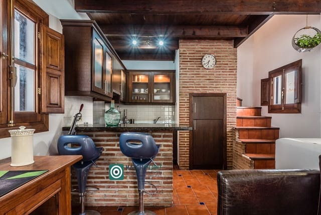 2 sypialnia Dom do wynajęcia w Lentegí - 550 € (Ref: 8607156)