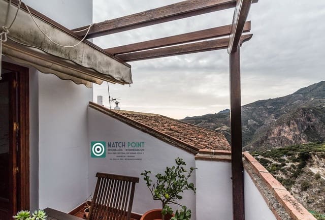 2 sypialnia Dom do wynajęcia w Lentegí - 550 € (Ref: 8607156)