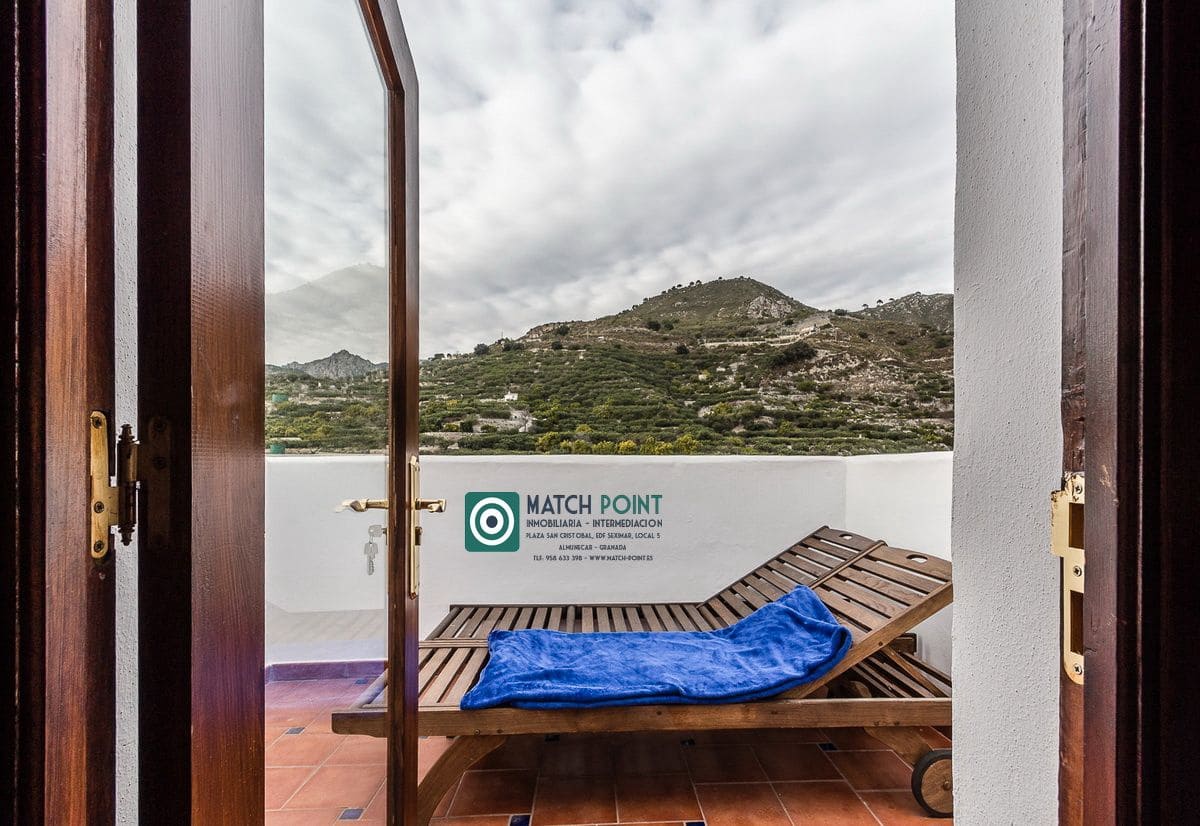 2 sypialnia Dom do wynajęcia w Lentegi - 550 € (Ref: 8607156)