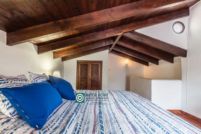 2 sypialnia Dom do wynajęcia w Lentegí - 550 € (Ref: 8607156)