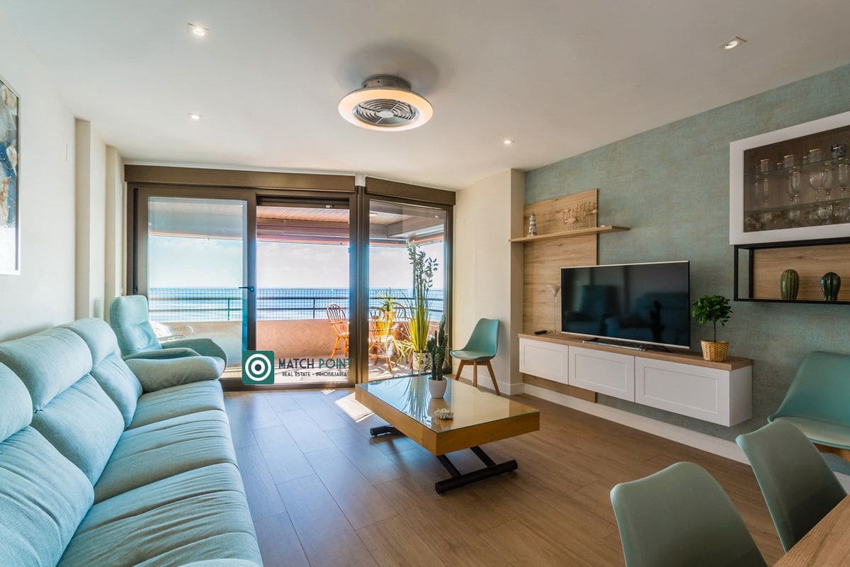 3 soveværelse Lejlighed til leje i Almunecar - € 1.200 (Ref: 8635564)