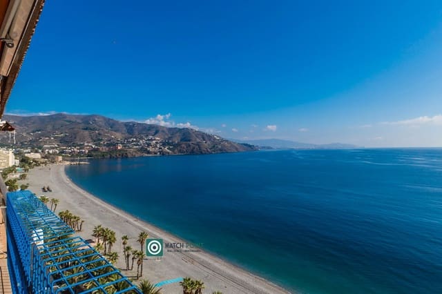 3 soveværelse Lejlighed til leje i Almuñécar - € 1.200 (Ref: 8635564)